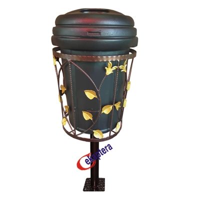 RECEPTACLE STAND Type A